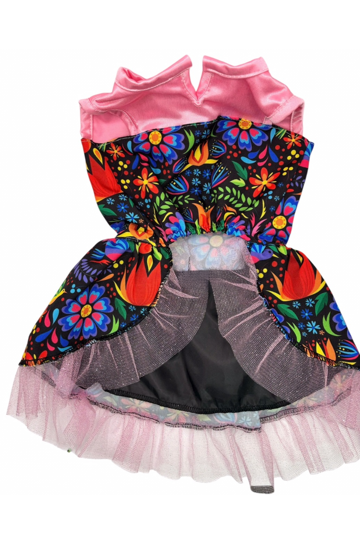 Vestido Tenachi