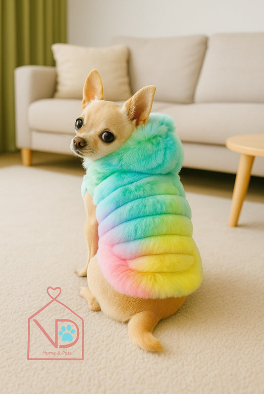 Chamarra Rainbow
