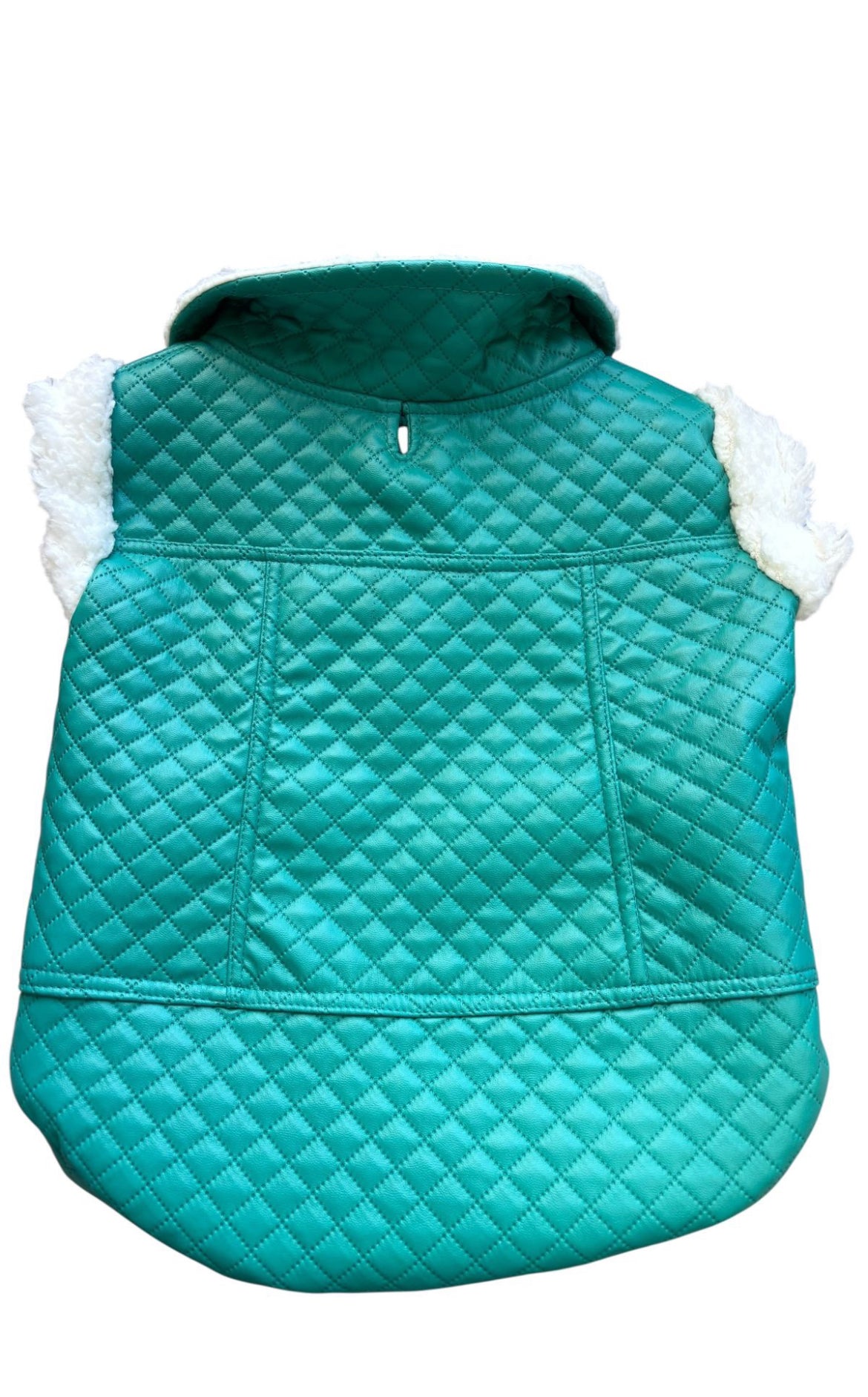 Chamarra Vogue Menta