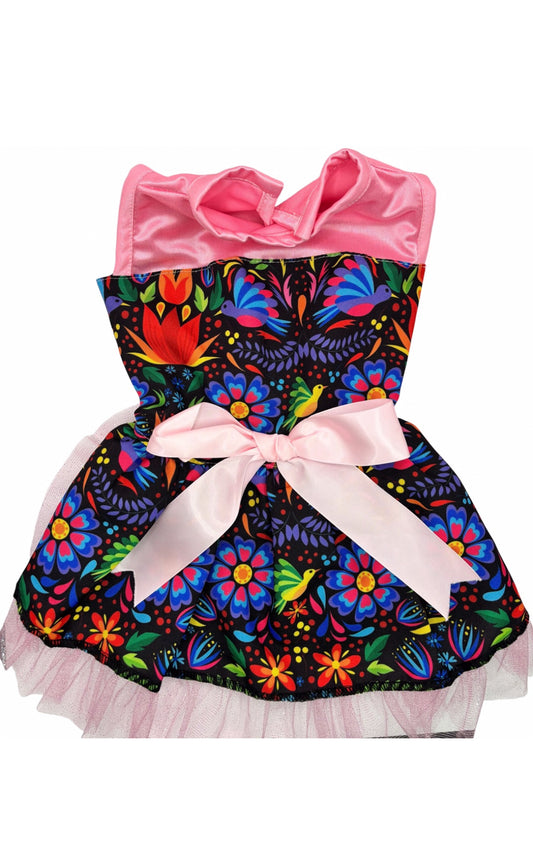 Vestido Tenachi