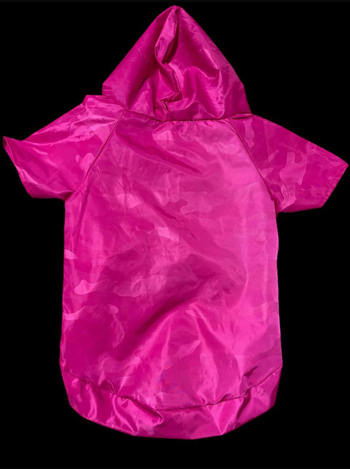 Impermeable Essentials BIG Pink Rose