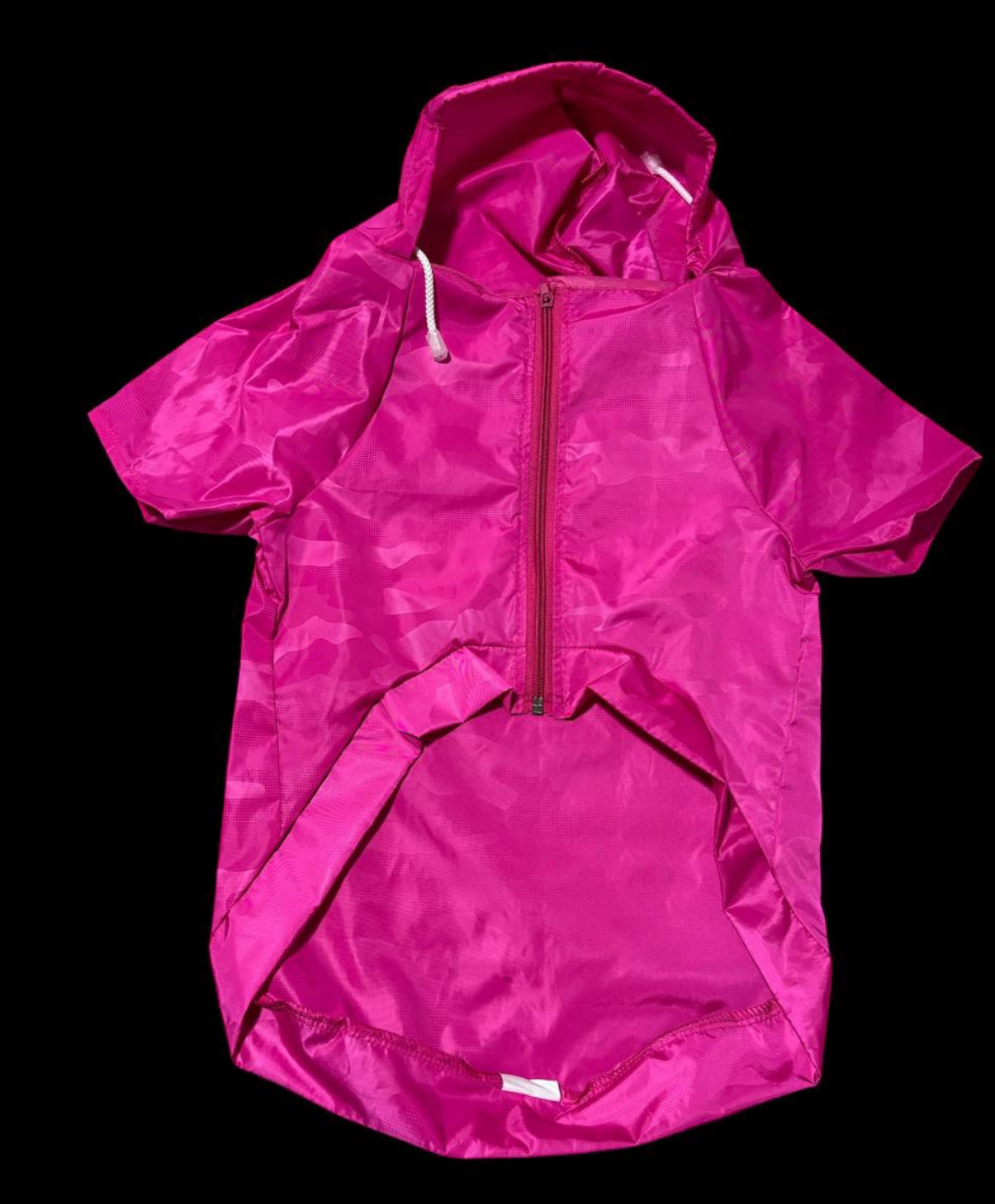 Impermeable Essentials BIG Pink Rose