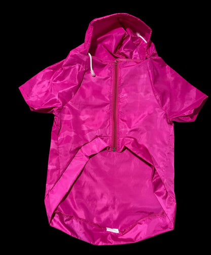 Impermeable Essentials BIG Pink Rose