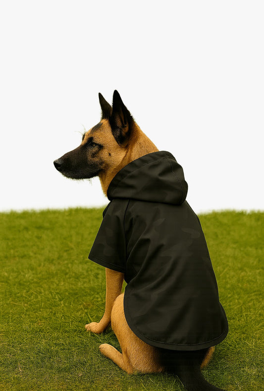 Impermeable Essentials BIG Black